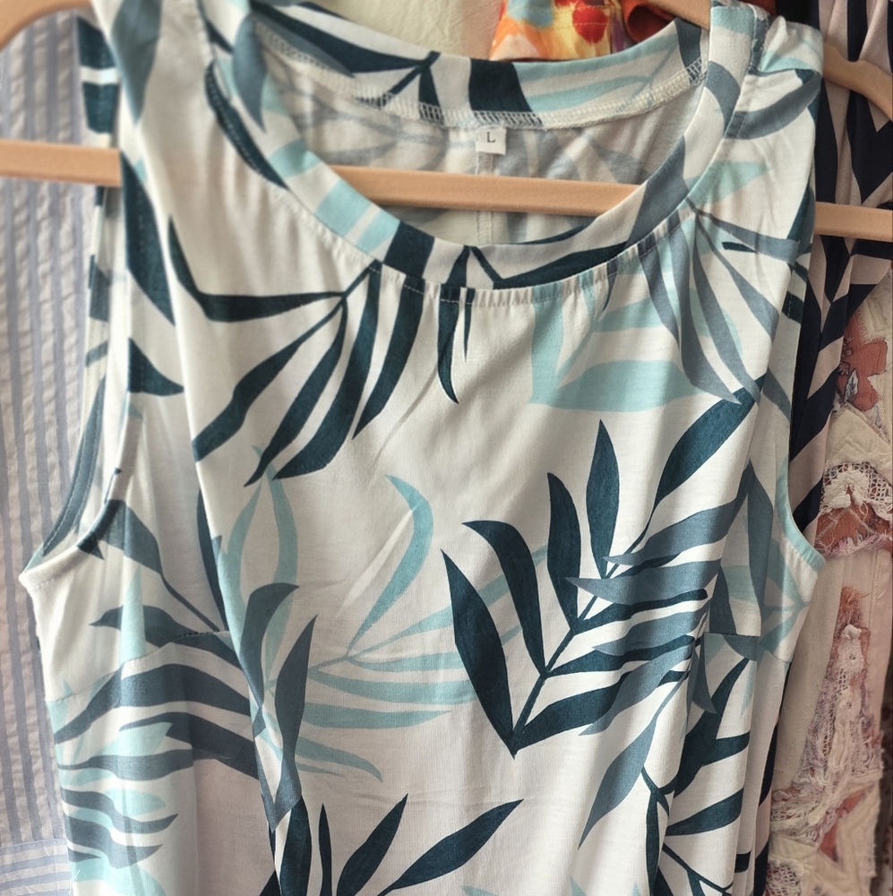 Maxi Dress L